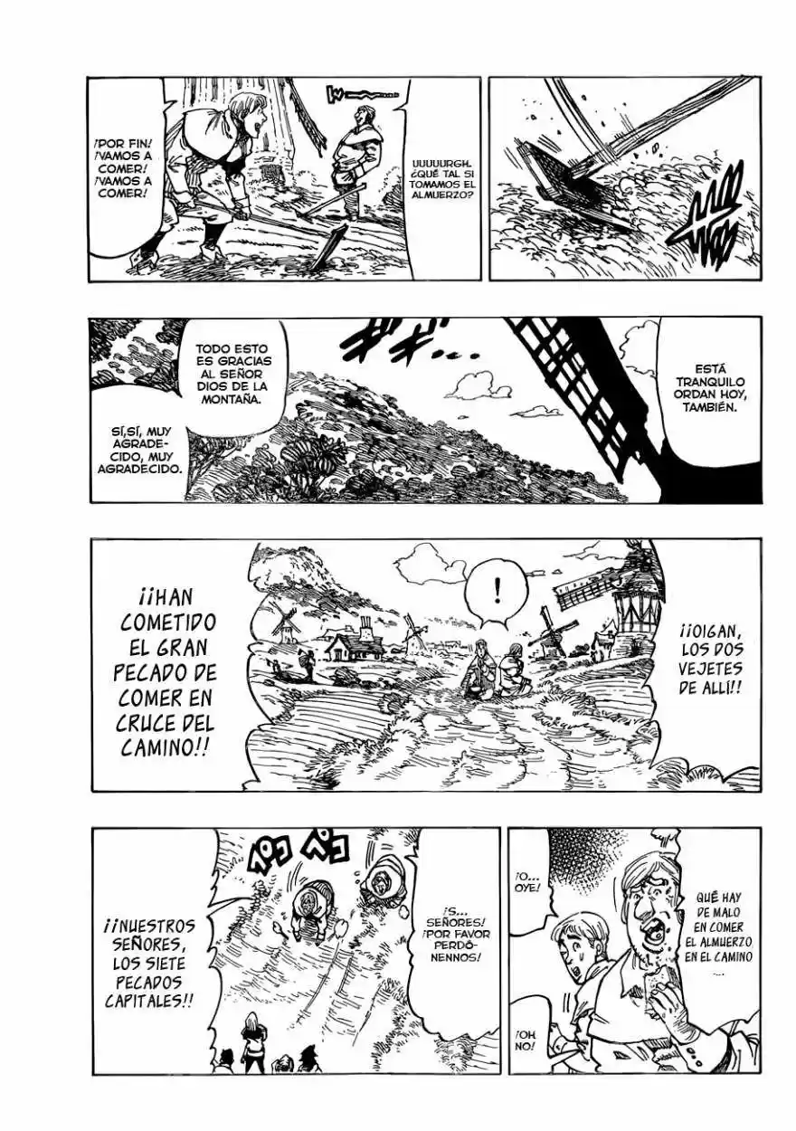 Nanatzu No Taizai - Capítulo 52 - Página 8 - LectorTMOo