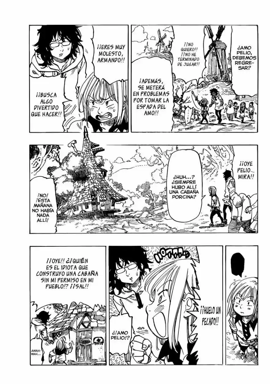 Nanatzu No Taizai - Capítulo 52 - Página 12 - LectorTMOo