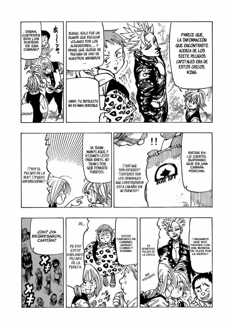Nanatzu No Taizai - Capítulo 52 - Página 14 - LectorTMOo