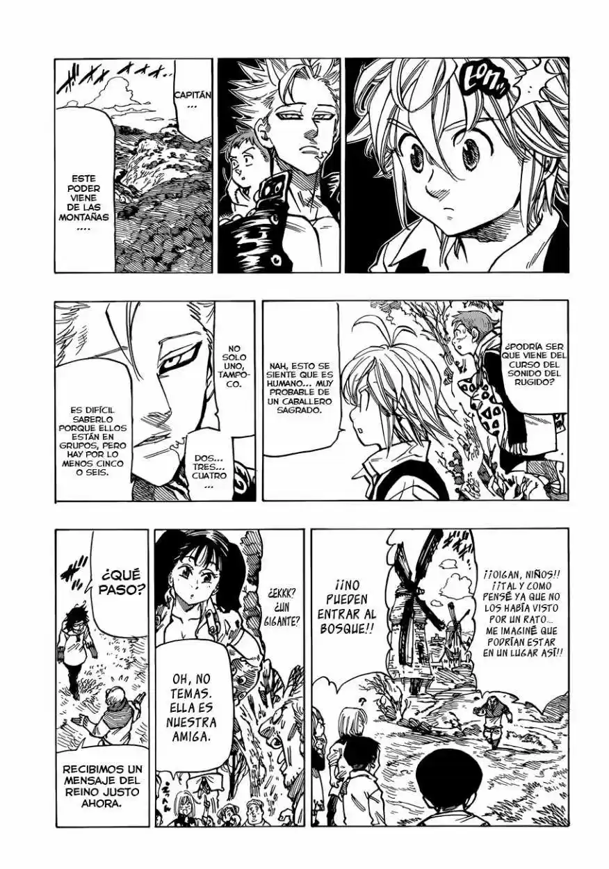 Nanatzu No Taizai - Capítulo 52 - Página 18 - LectorTMOo