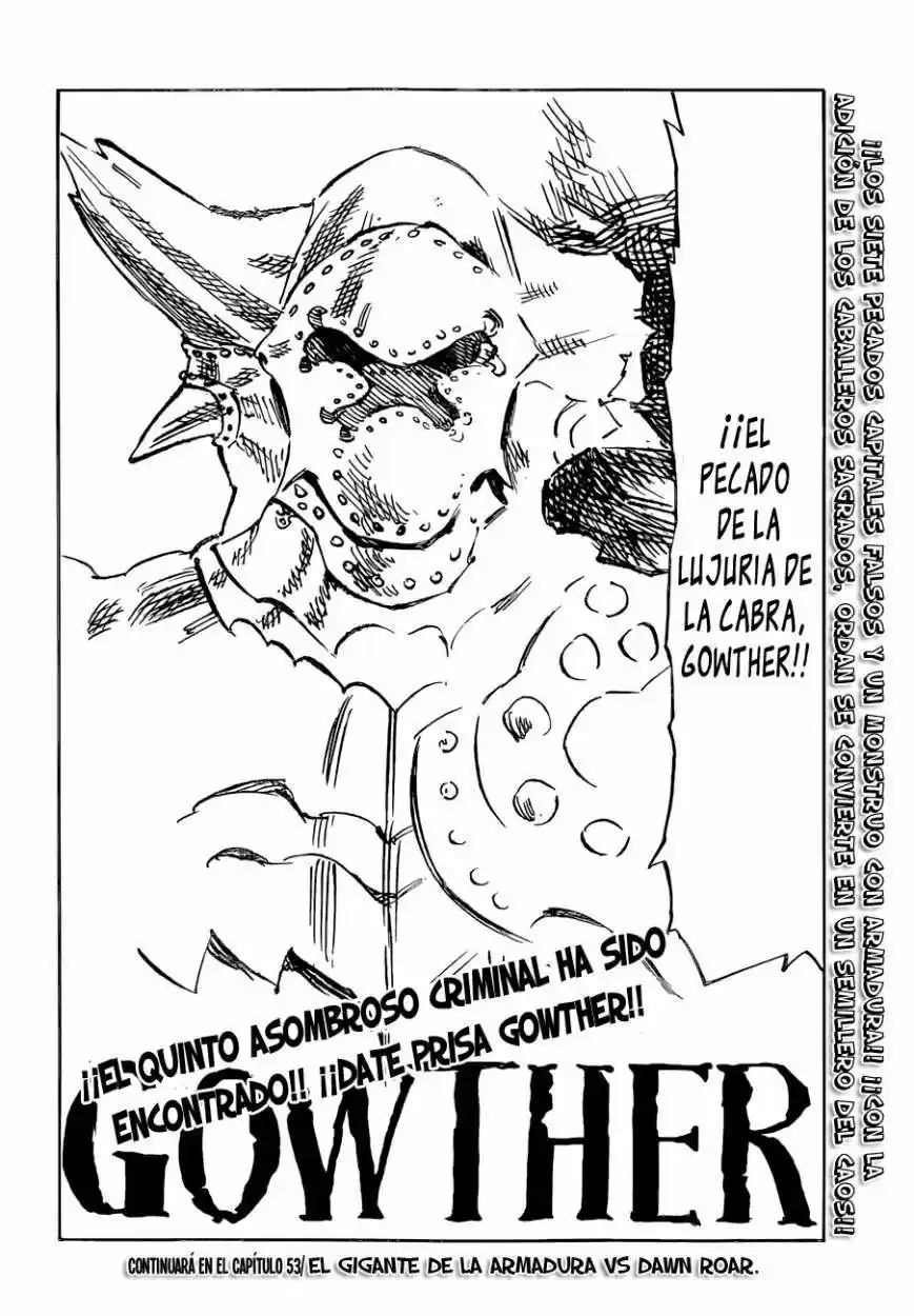 Nanatzu No Taizai - Capítulo 52 - Página 23 - LectorTMOo