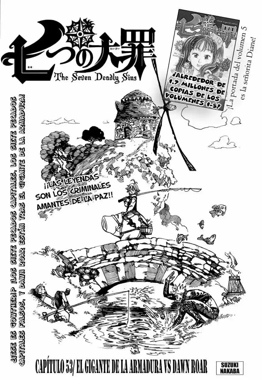 Nanatzu No Taizai - Capítulo 53 - Página 3 - LectorTMOo