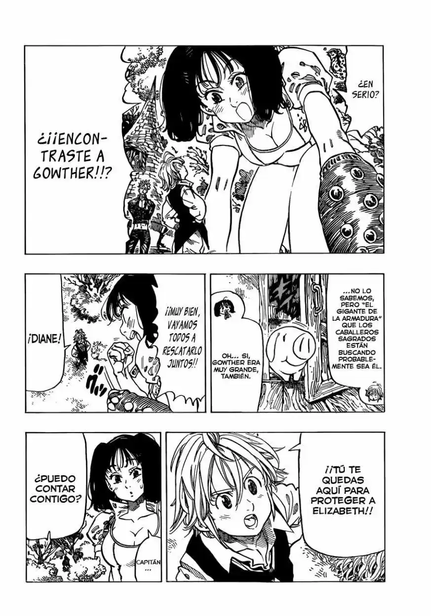 Nanatzu No Taizai - Capítulo 53 - Página 4 - LectorTMOo