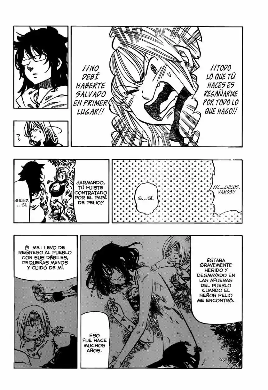 Nanatzu No Taizai - Capítulo 53 - Página 8 - LectorTMOo