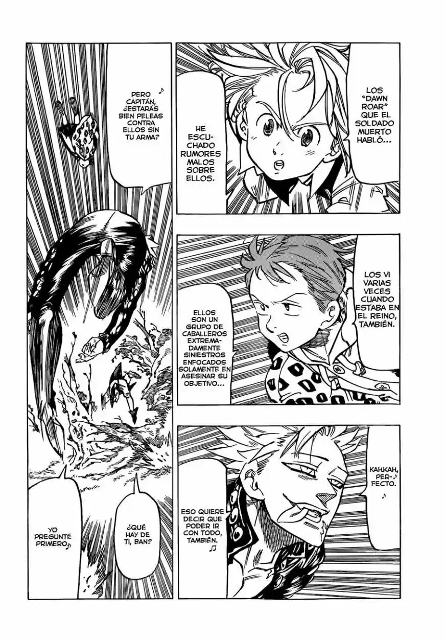 Nanatzu No Taizai - Capítulo 53 - Página 10 - LectorTMOo