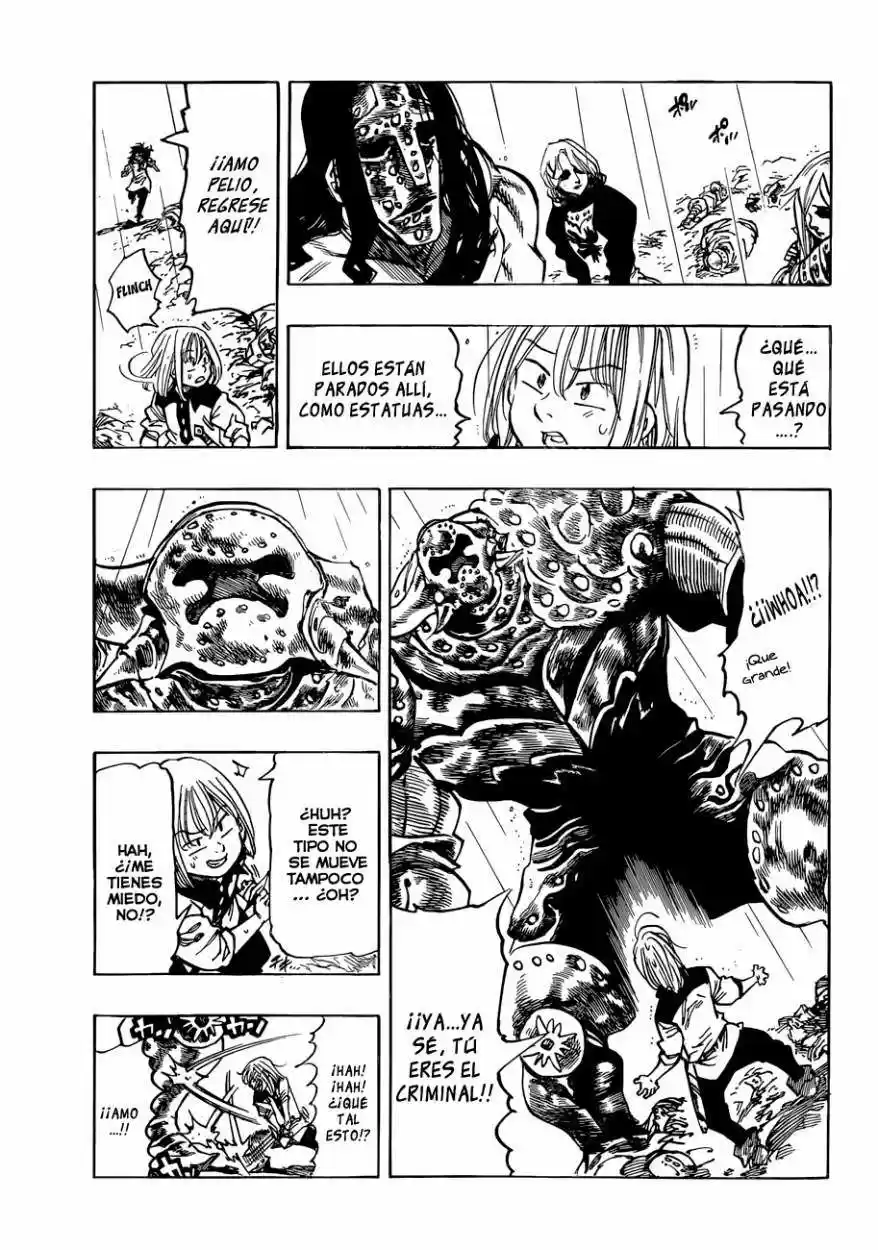 Nanatzu No Taizai - Capítulo 53 - Página 19 - LectorTMOo