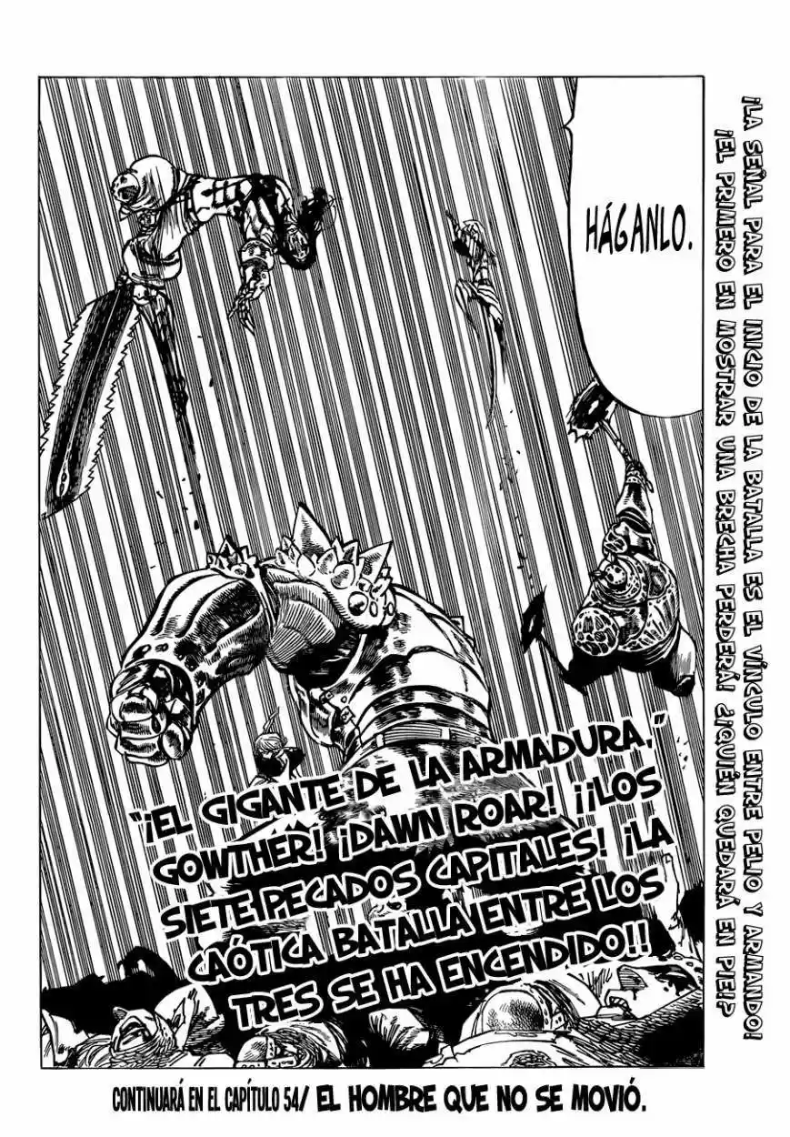 Nanatzu No Taizai - Capítulo 53 - Página 22 - LectorTMOo