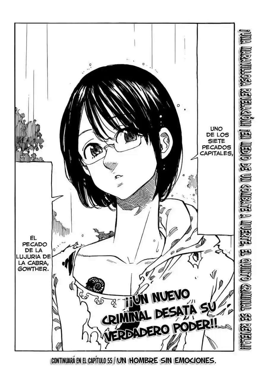 Nanatzu No Taizai - Capítulo 54 - Página 21 - LectorTMOo