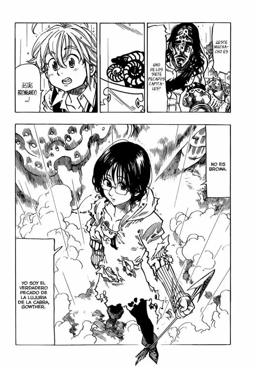 Nanatzu No Taizai - Capítulo 55 - Página 5 - LectorTMOo