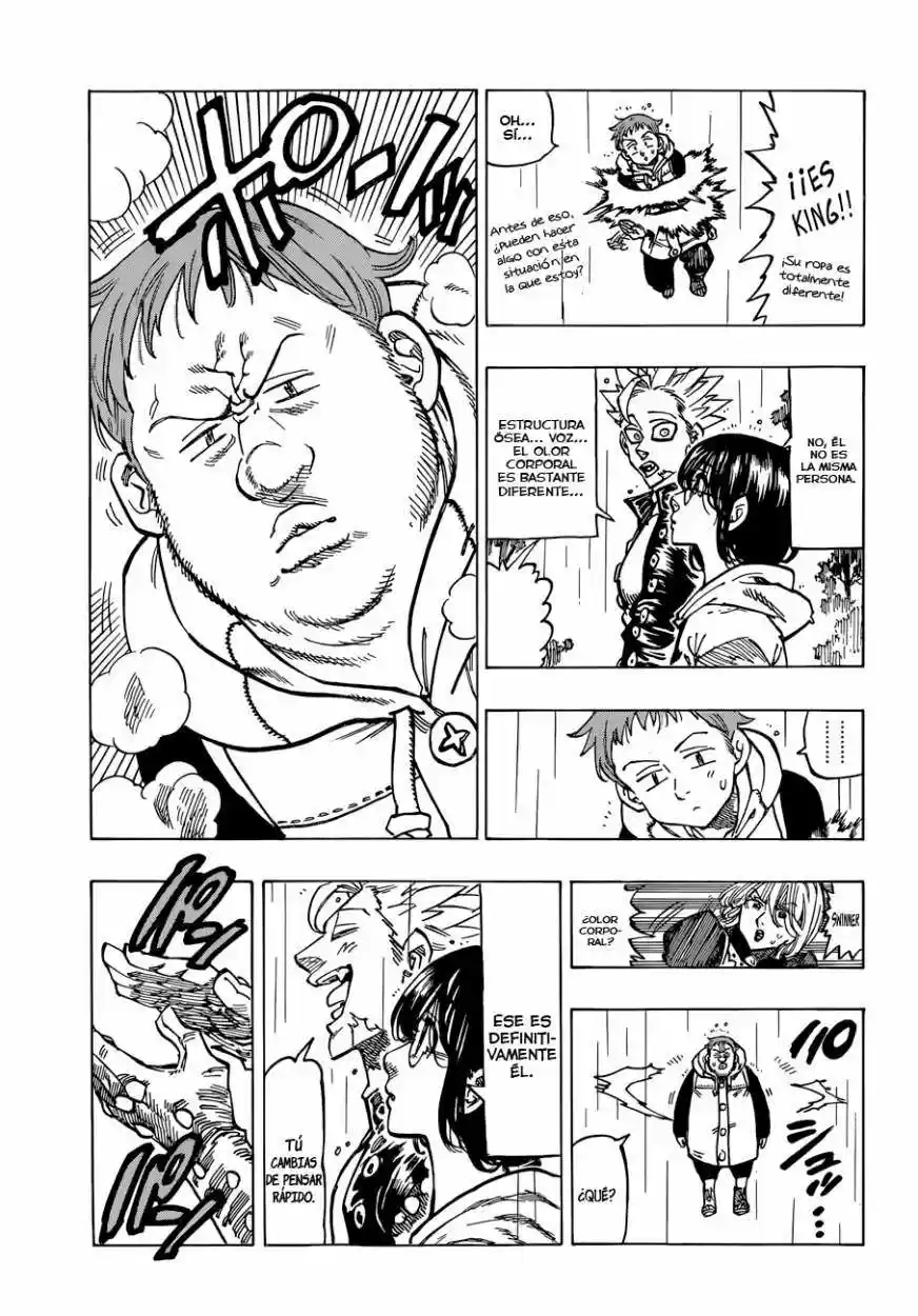 Nanatzu No Taizai - Capítulo 55 - Página 8 - LectorTMOo