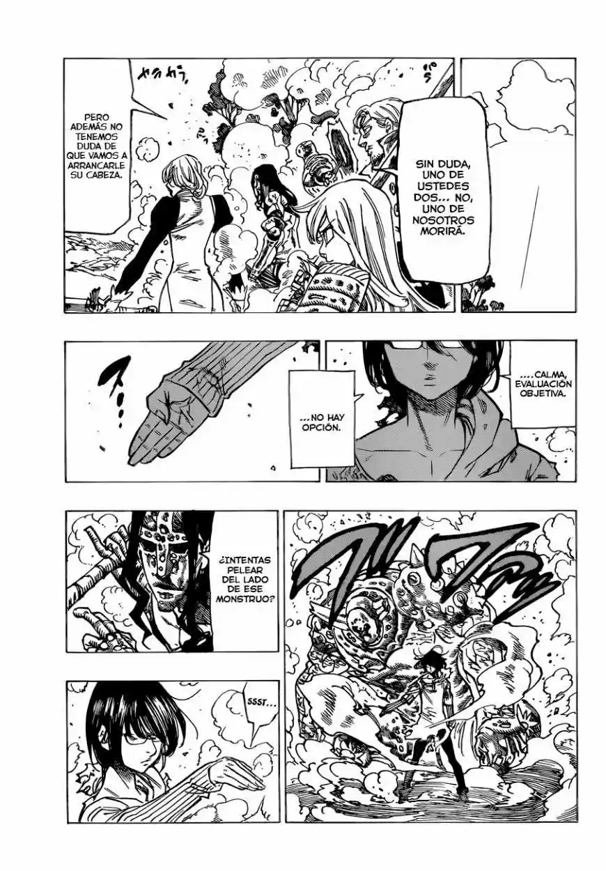 Nanatzu No Taizai - Capítulo 55 - Página 16 - LectorTMOo