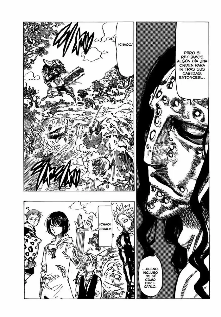 Nanatzu No Taizai - Capítulo 55 - Página 20 - LectorTMOo
