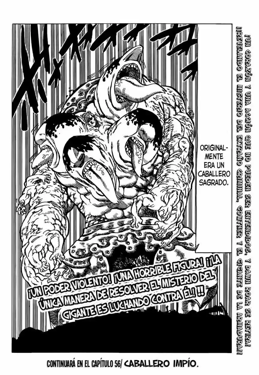 Nanatzu No Taizai - Capítulo 55 - Página 23 - LectorTMOo
