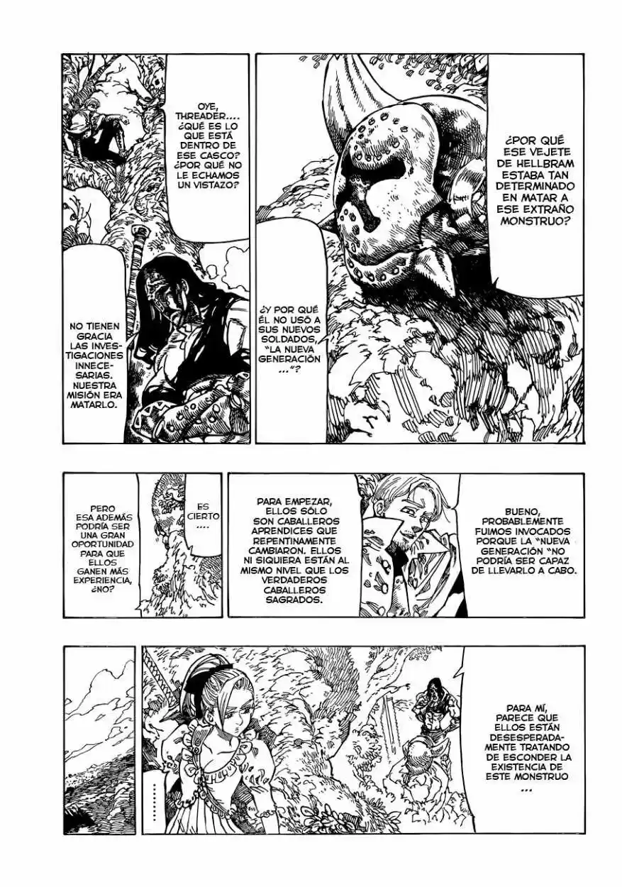 Nanatzu No Taizai - Capítulo 56 - Página 6 - LectorTMOo