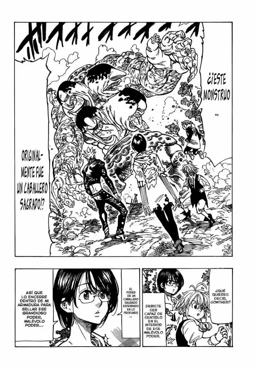 Nanatzu No Taizai - Capítulo 56 - Página 7 - LectorTMOo
