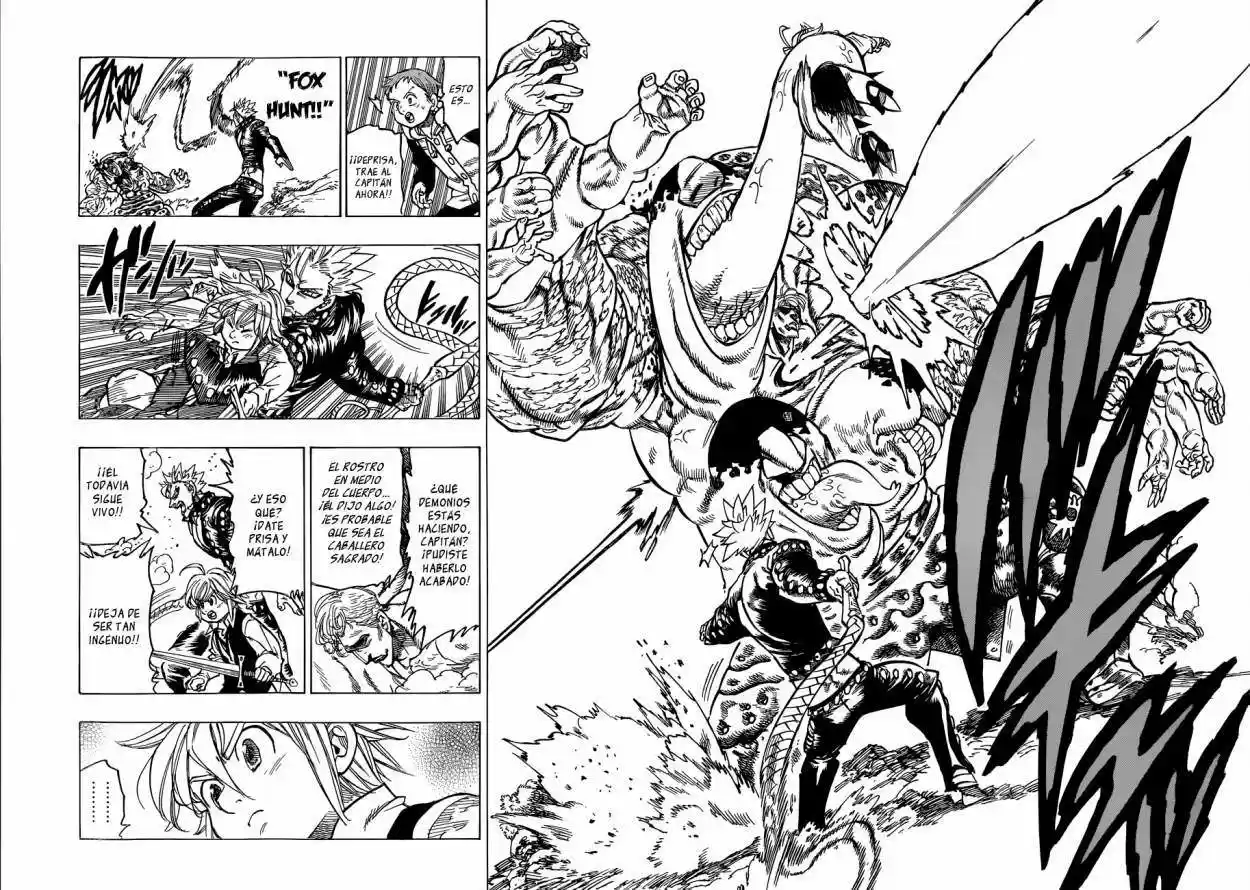 Nanatzu No Taizai - Capítulo 56 - Página 18 - LectorTMOo