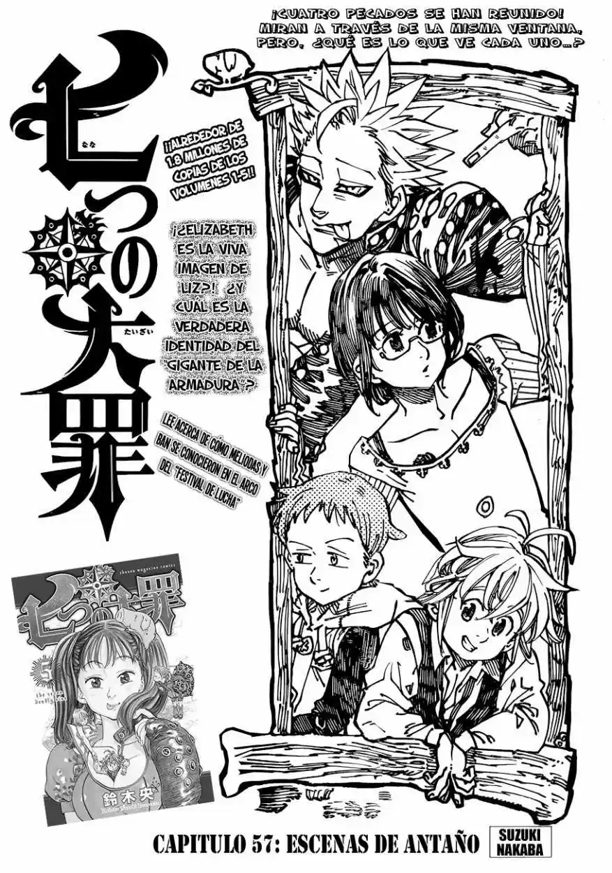 Nanatzu No Taizai - Capítulo 57 - Página 4 - LectorTMOo