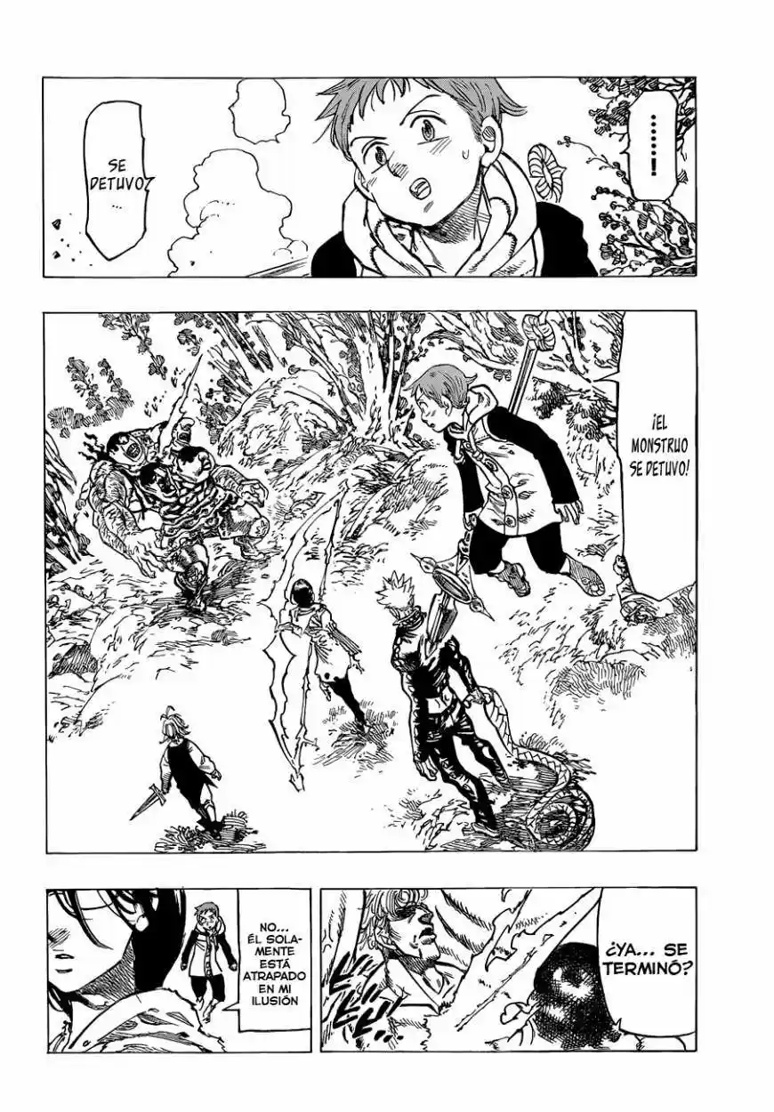 Nanatzu No Taizai - Capítulo 57 - Página 5 - LectorTMOo