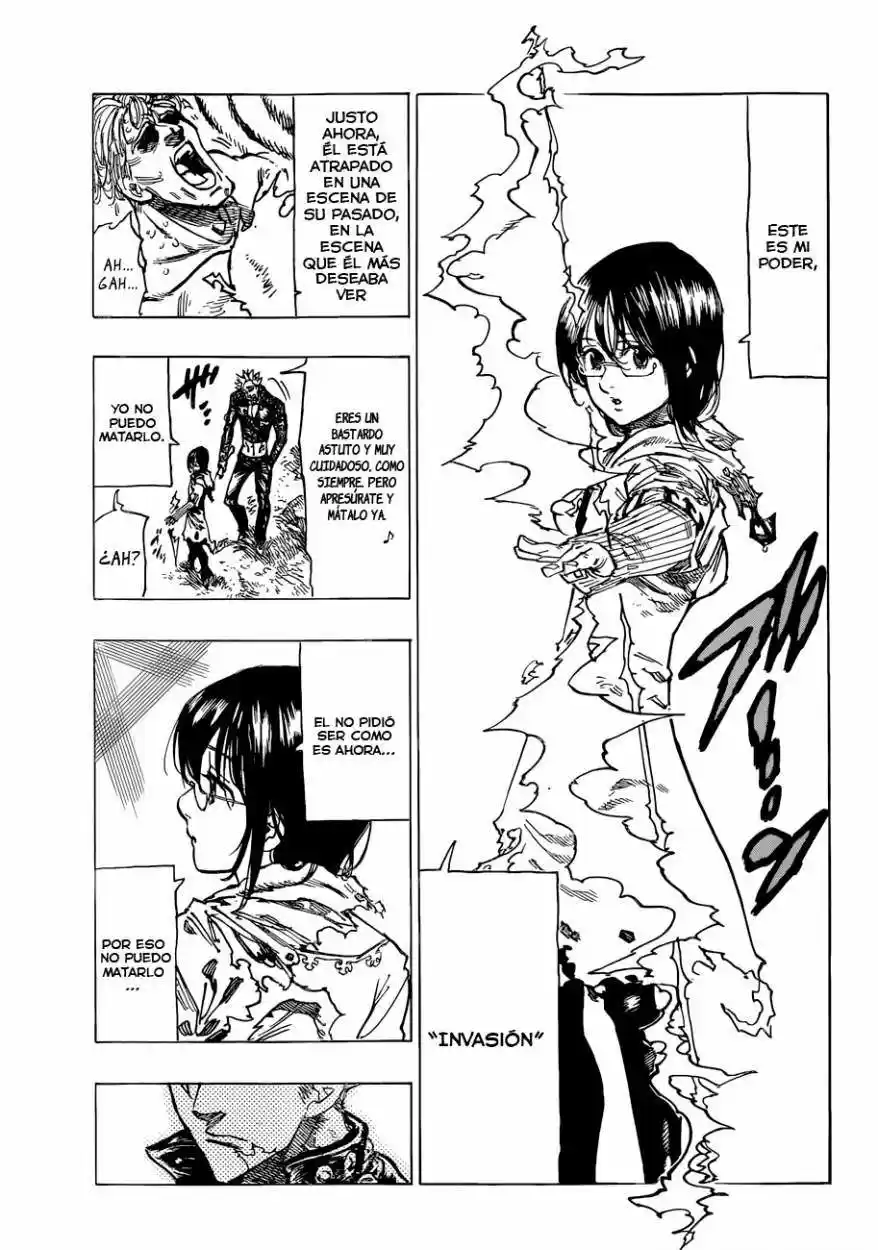 Nanatzu No Taizai - Capítulo 57 - Página 6 - LectorTMOo