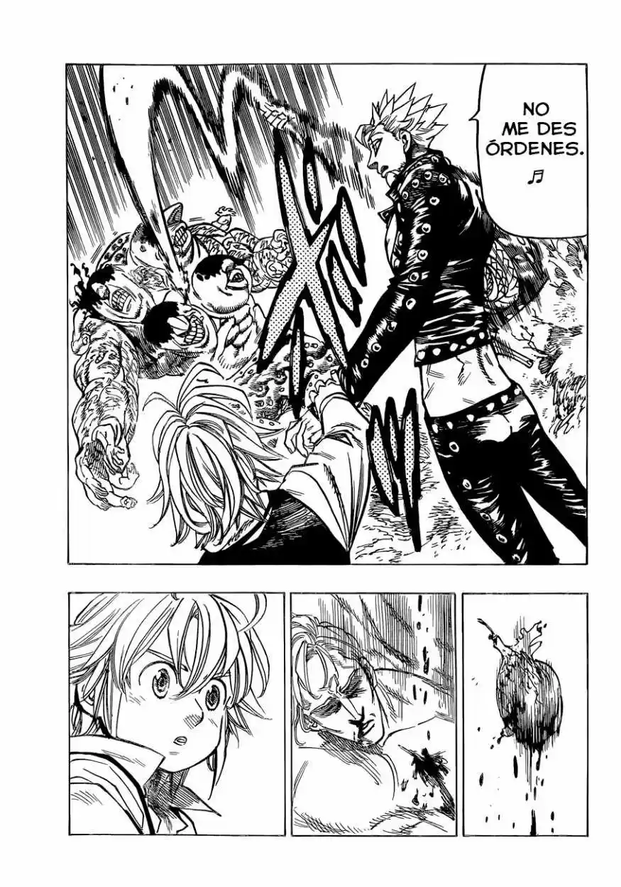 Nanatzu No Taizai - Capítulo 57 - Página 8 - LectorTMOo