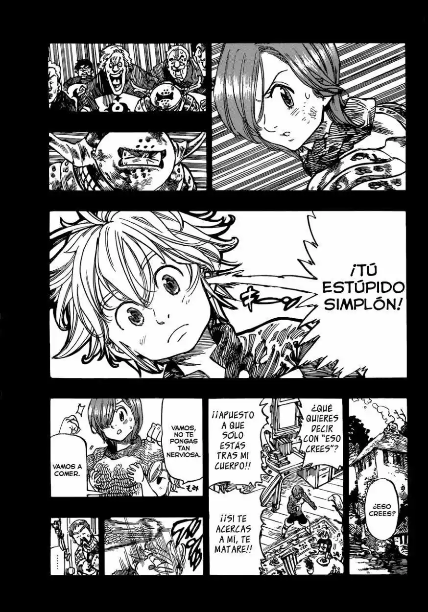 Nanatzu No Taizai - Capítulo 57 - Página 12 - LectorTMOo
