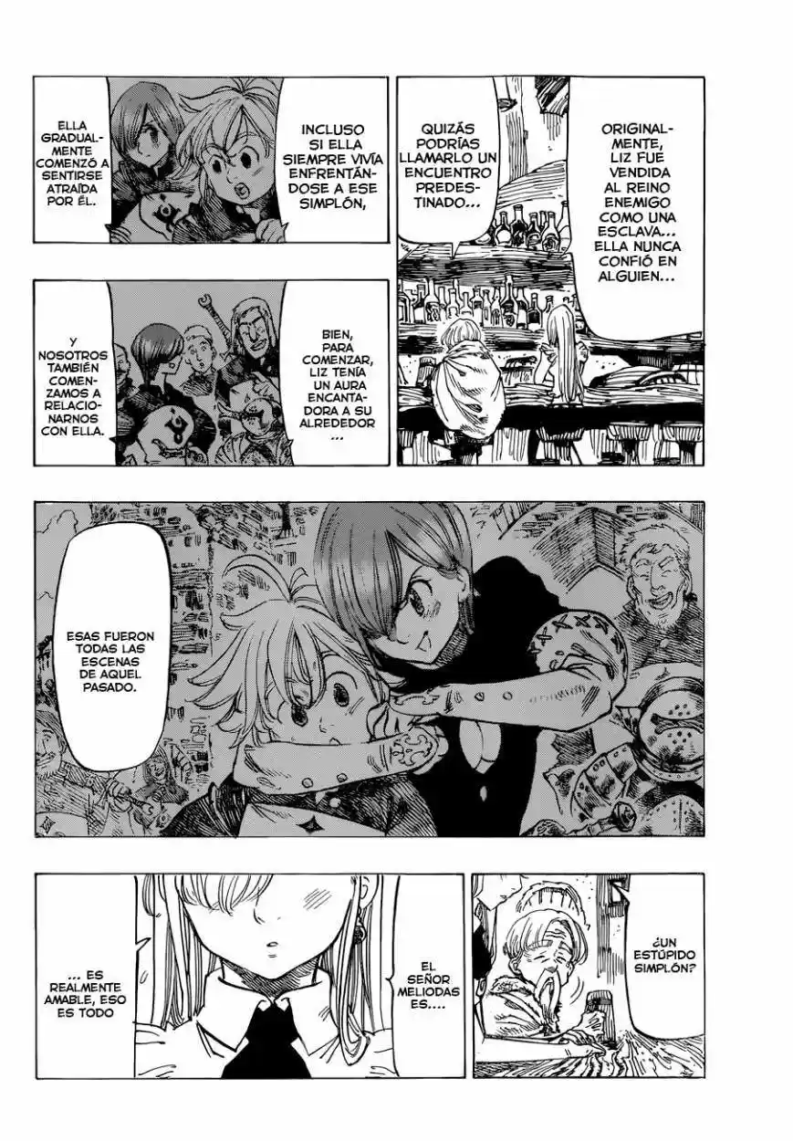 Nanatzu No Taizai - Capítulo 57 - Página 13 - LectorTMOo