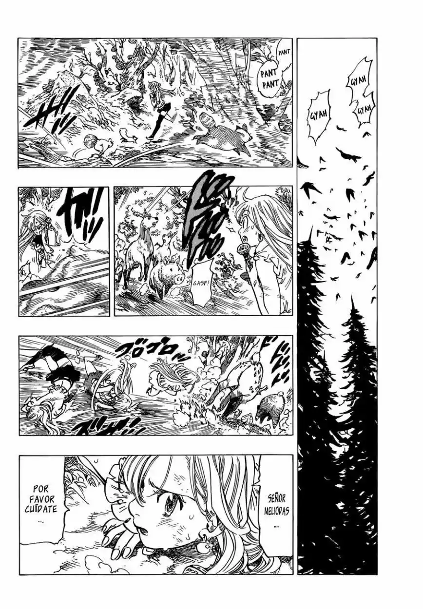 Nanatzu No Taizai - Capítulo 58 - Página 4 - LectorTMOo