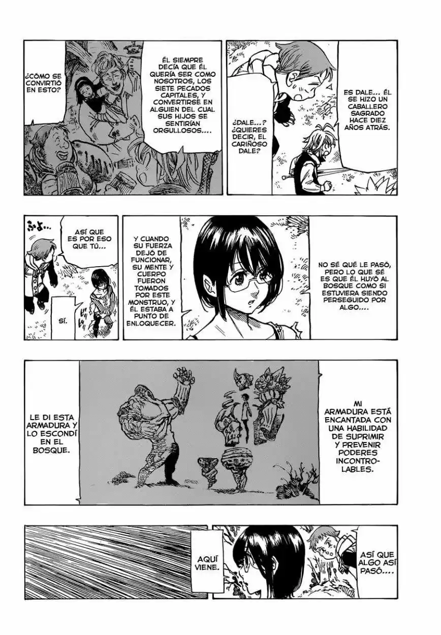 Nanatzu No Taizai - Capítulo 58 - Página 6 - LectorTMOo