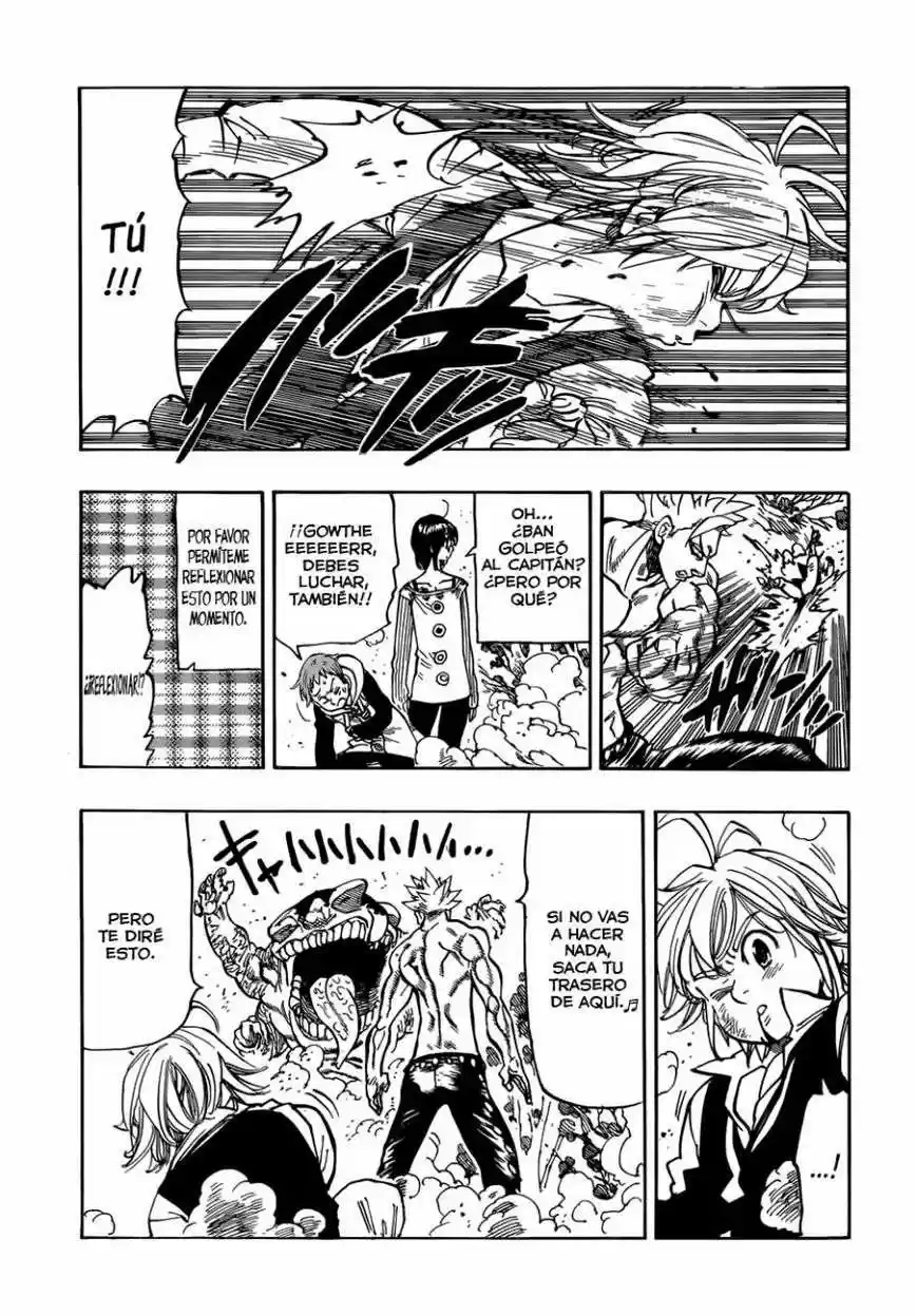 Nanatzu No Taizai - Capítulo 58 - Página 11 - LectorTMOo
