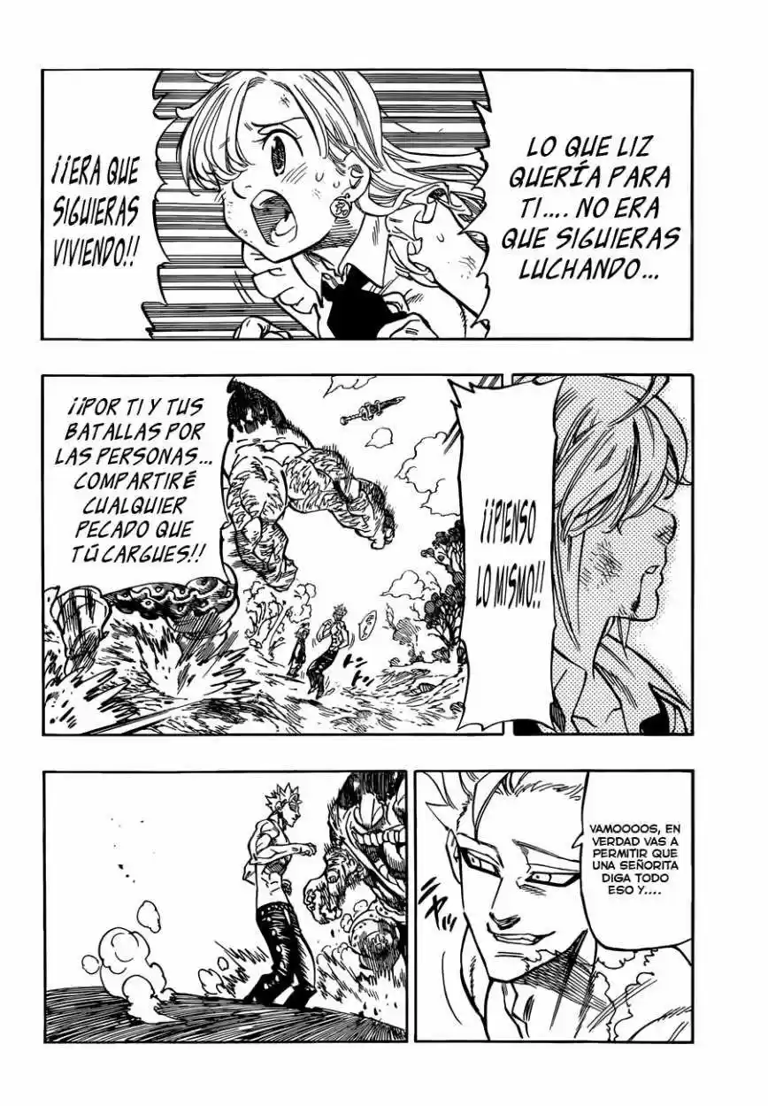 Nanatzu No Taizai - Capítulo 58 - Página 14 - LectorTMOo