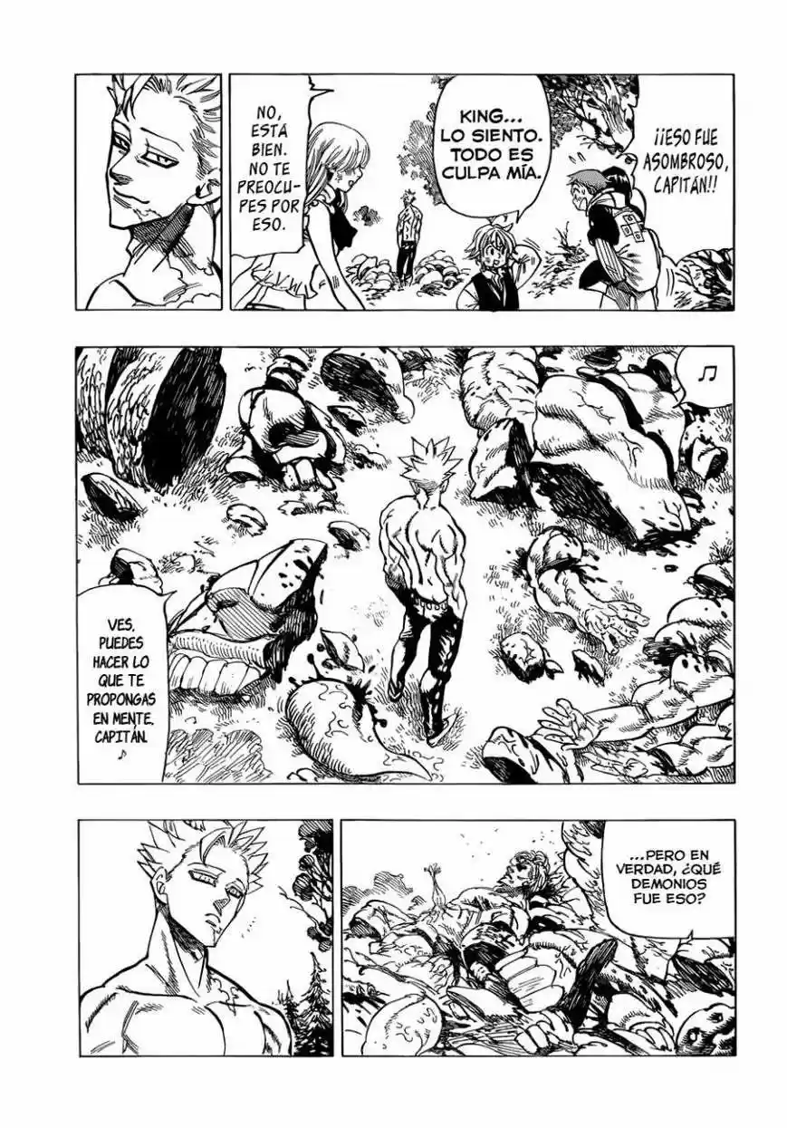 Nanatzu No Taizai - Capítulo 58 - Página 19 - LectorTMOo