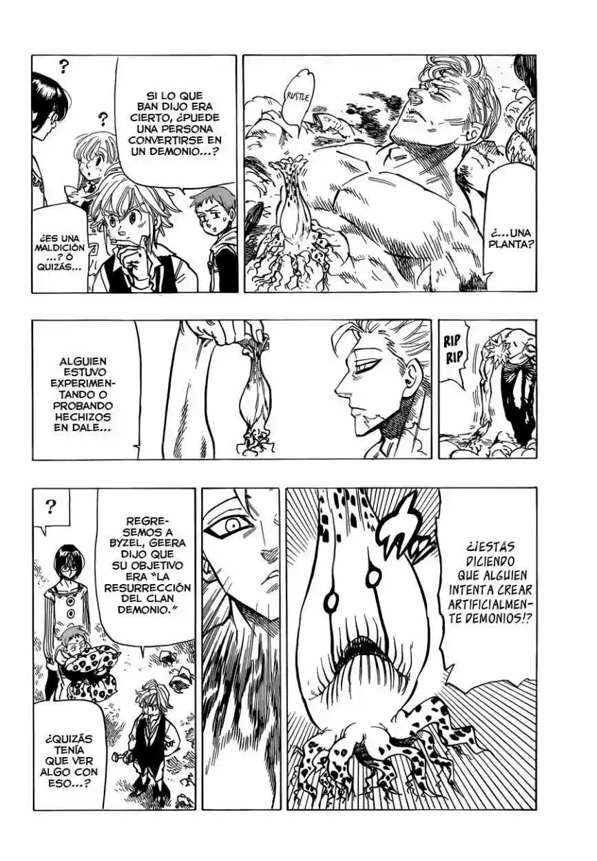 Nanatzu No Taizai - Capítulo 58 - Página 20 - LectorTMOo