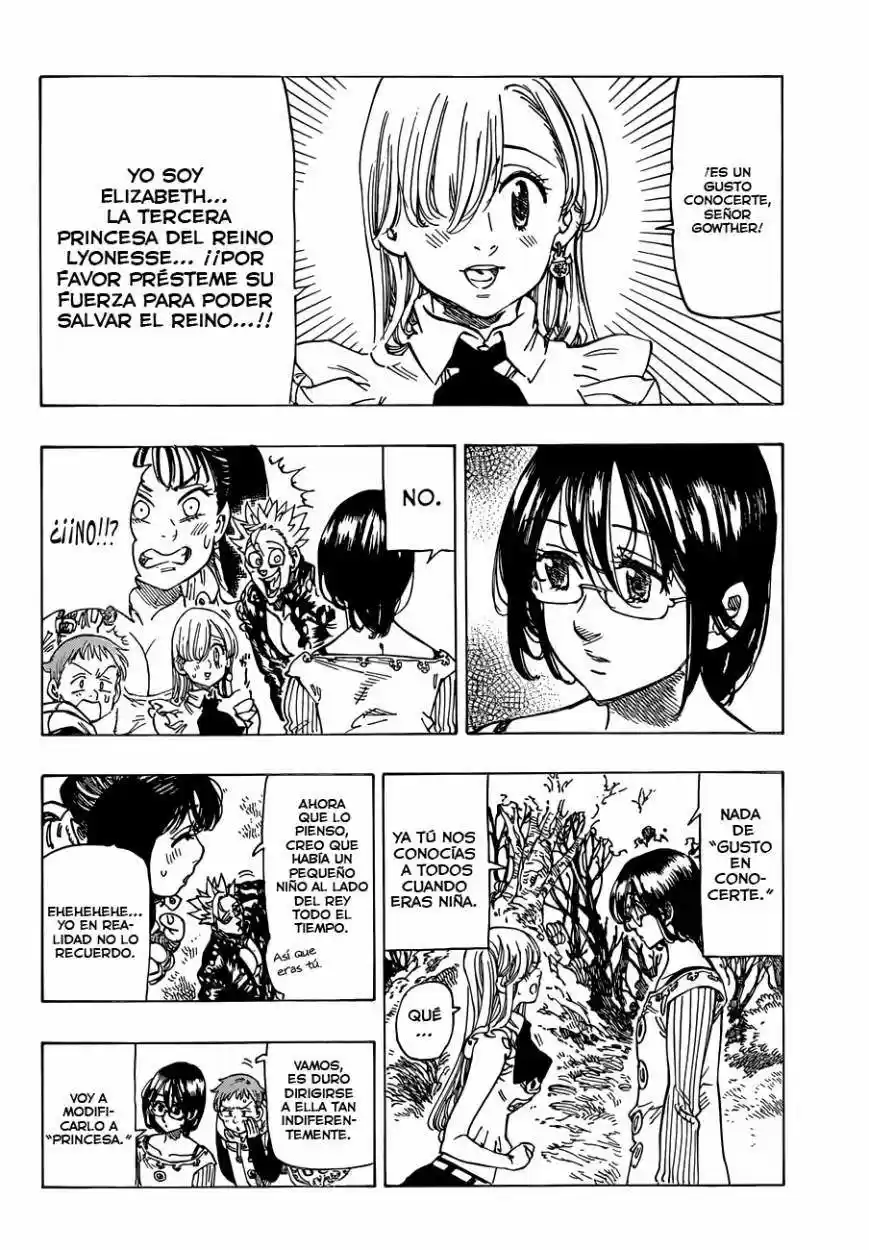Nanatzu No Taizai - Capítulo 59 - Página 8 - LectorTMOo