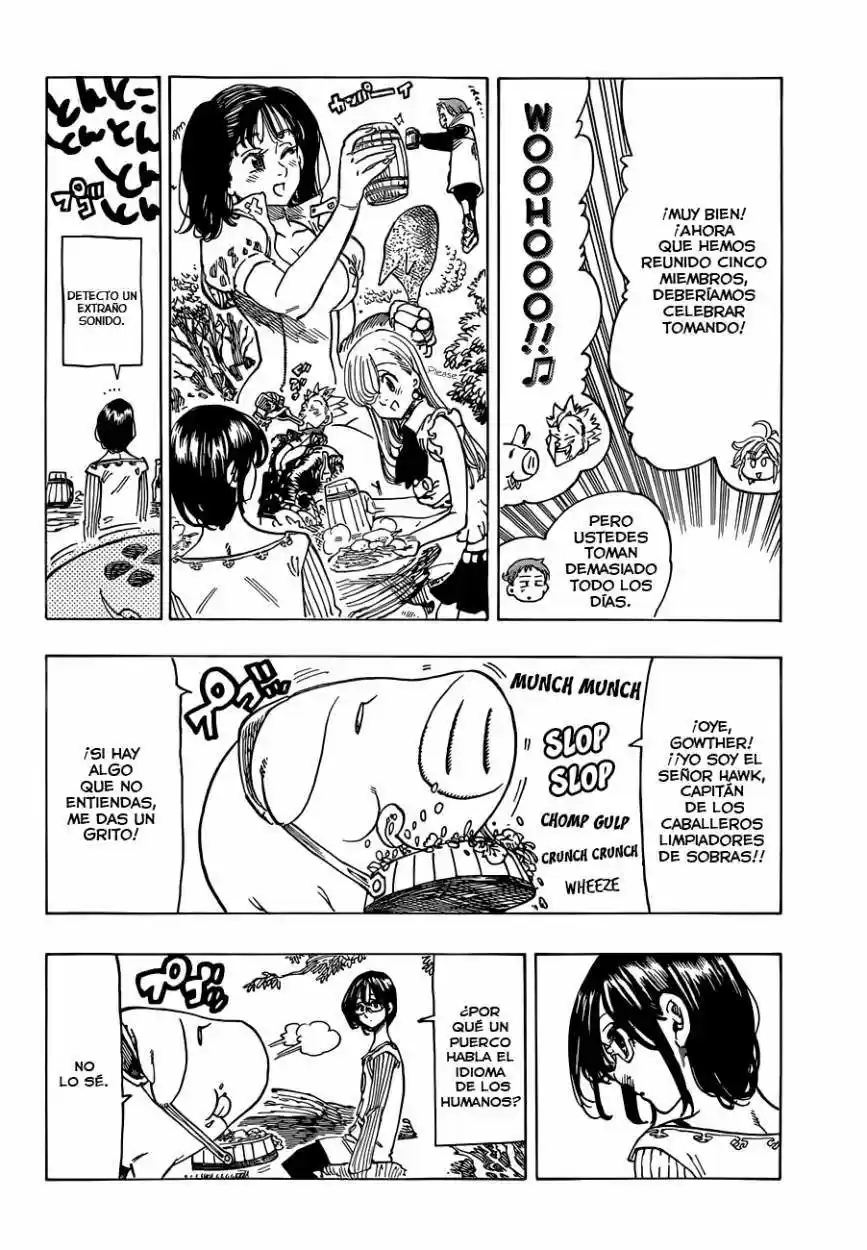 Nanatzu No Taizai - Capítulo 59 - Página 10 - LectorTMOo