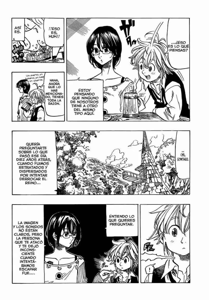Nanatzu No Taizai - Capítulo 59 - Página 12 - LectorTMOo