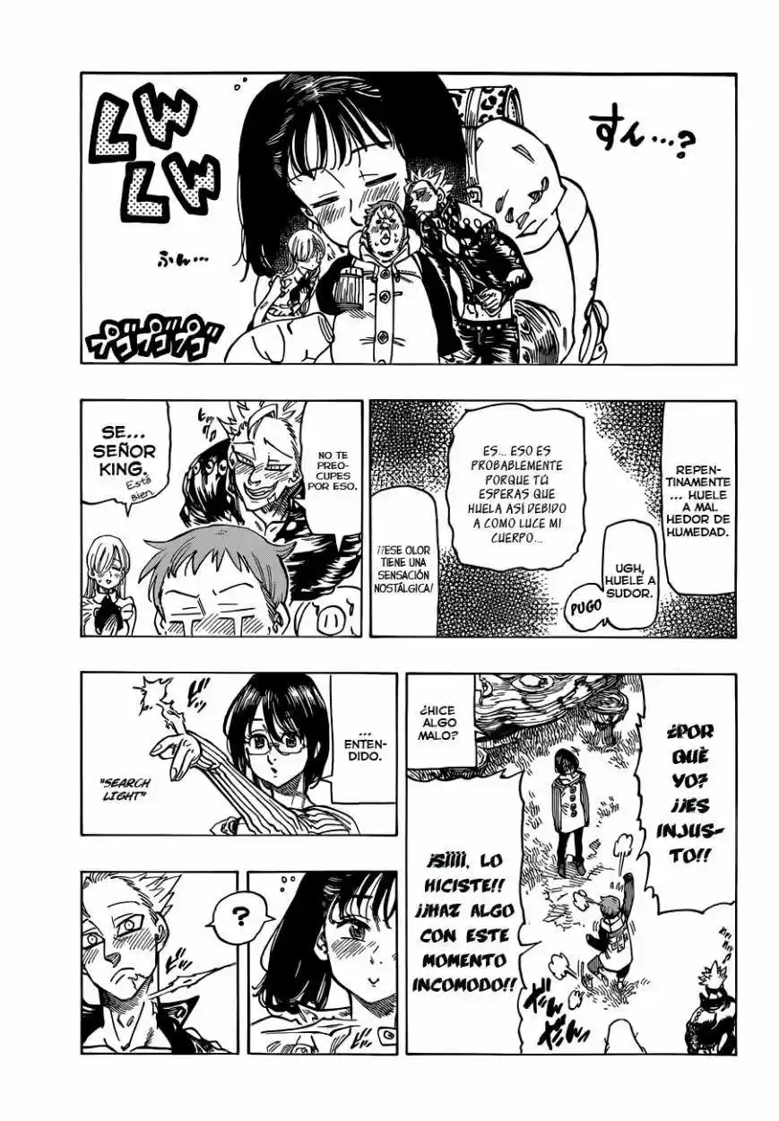 Nanatzu No Taizai - Capítulo 59 - Página 15 - LectorTMOo