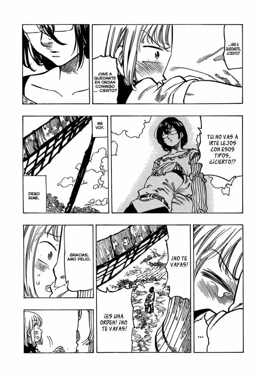 Nanatzu No Taizai - Capítulo 59 - Página 25 - LectorTMOo