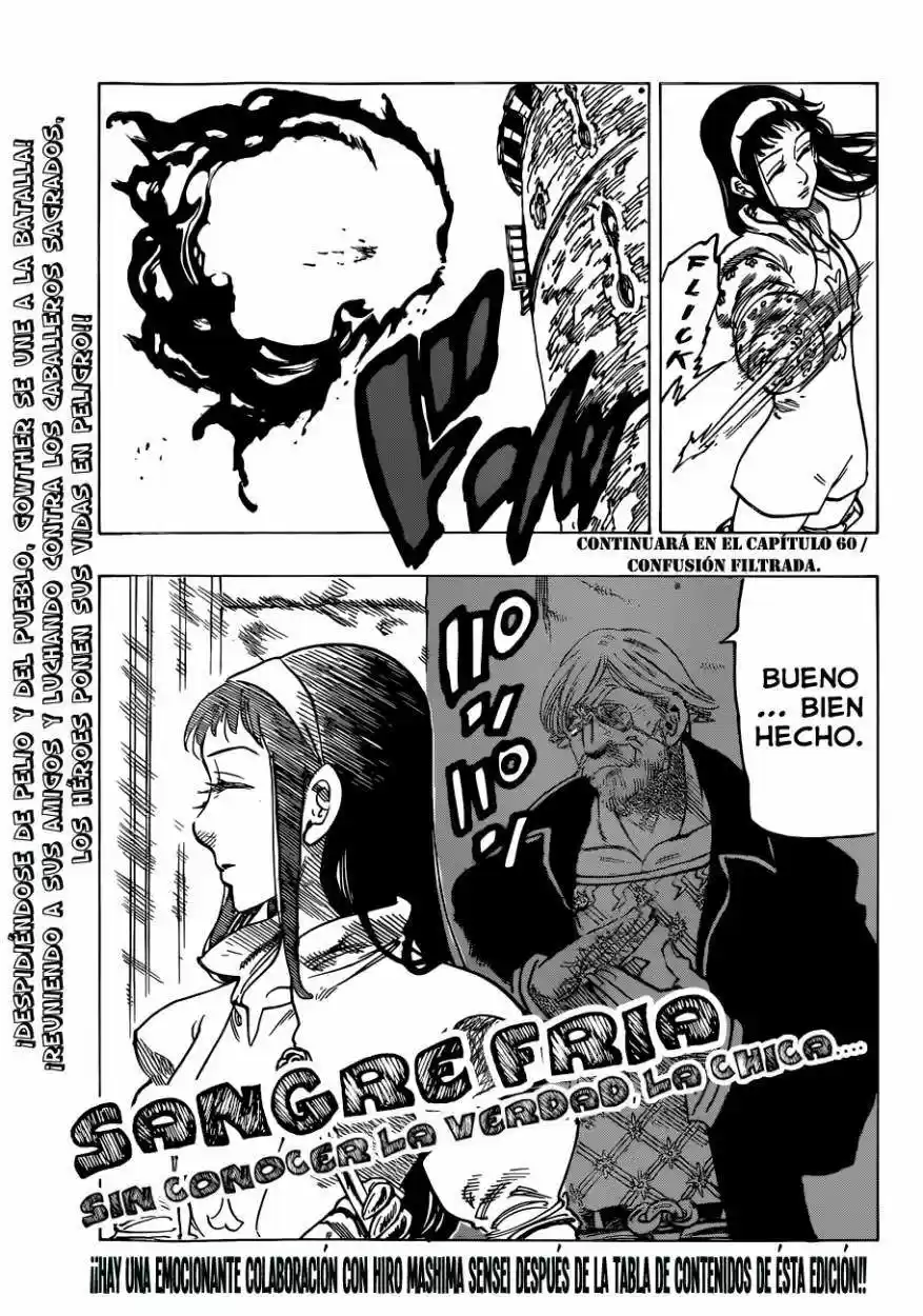 Nanatzu No Taizai - Capítulo 59 - Página 33 - LectorTMOo