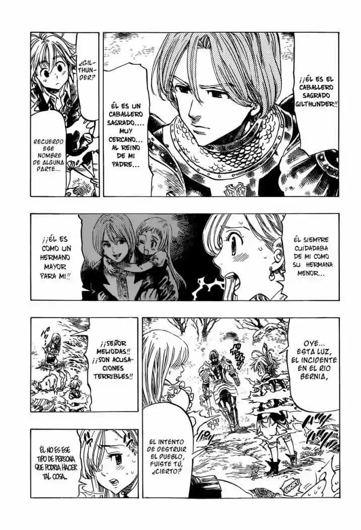 Nanatzu No Taizai - Capítulo 6 - Página 4 - LectorTMOo