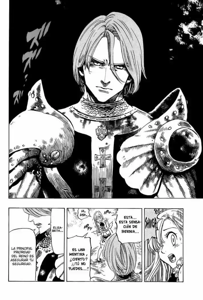 Nanatzu No Taizai - Capítulo 6 - Página 5 - LectorTMOo