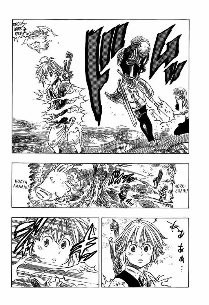 Nanatzu No Taizai - Capítulo 6 - Página 7 - LectorTMOo