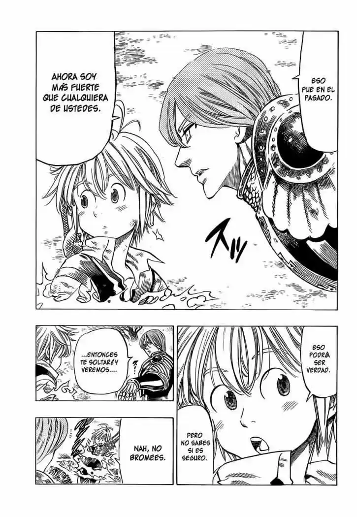 Nanatzu No Taizai - Capítulo 6 - Página 10 - LectorTMOo