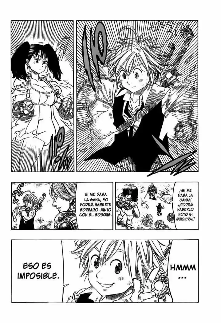 Nanatzu No Taizai - Capítulo 6 - Página 11 - LectorTMOo