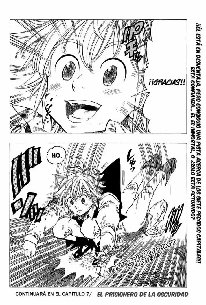 Nanatzu No Taizai - Capítulo 6 - Página 21 - LectorTMOo