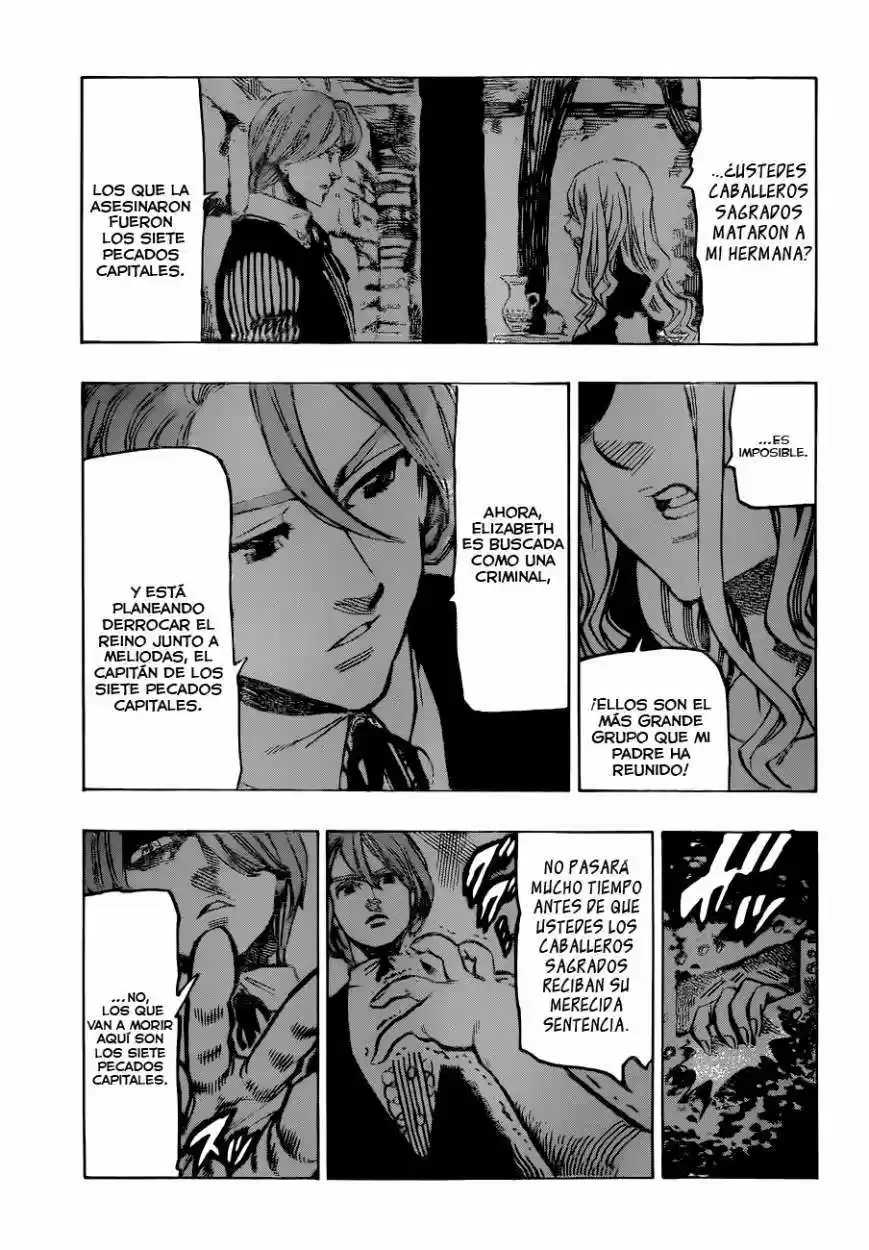 Nanatzu No Taizai - Capítulo 60 - Página 10 - LectorTMOo