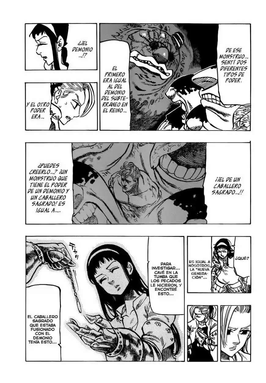 Nanatzu No Taizai - Capítulo 60 - Página 14 - LectorTMOo