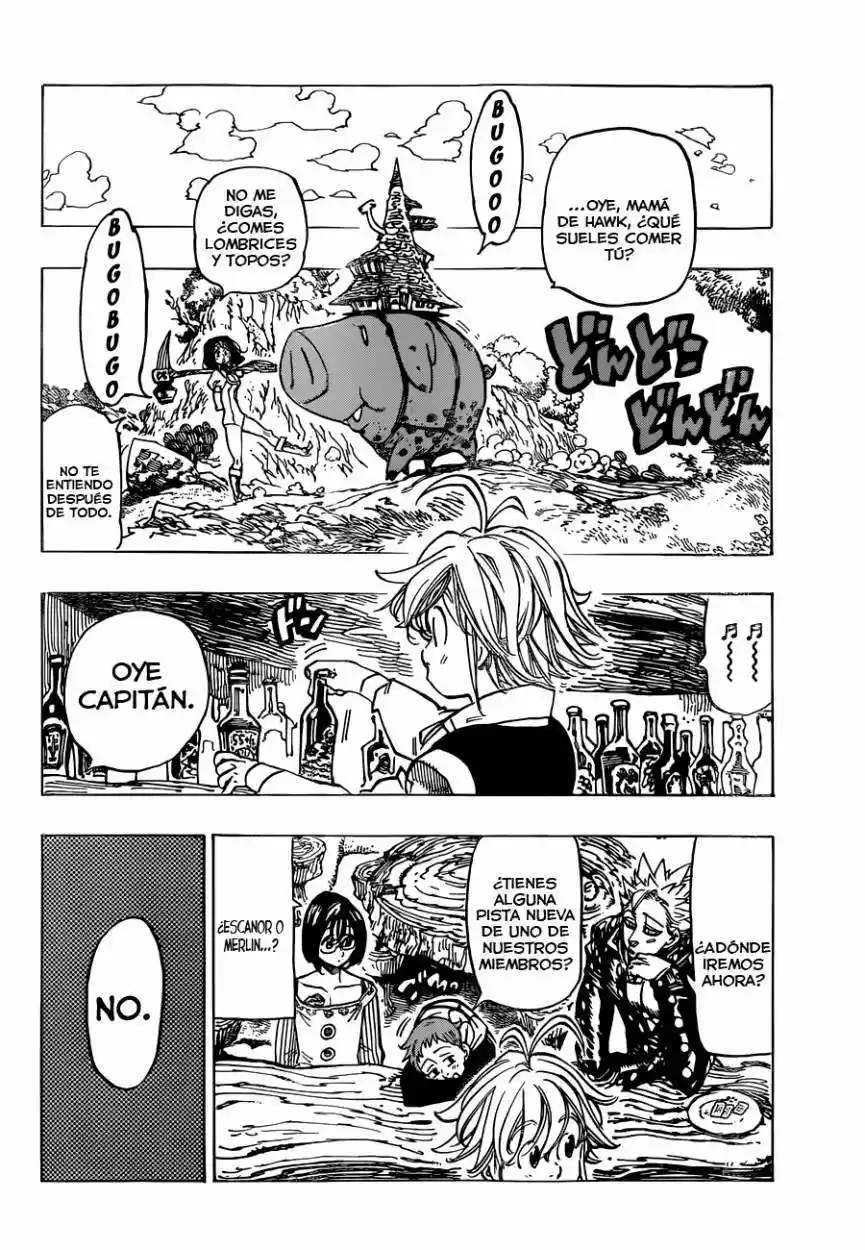 Nanatzu No Taizai - Capítulo 60 - Página 21 - LectorTMOo