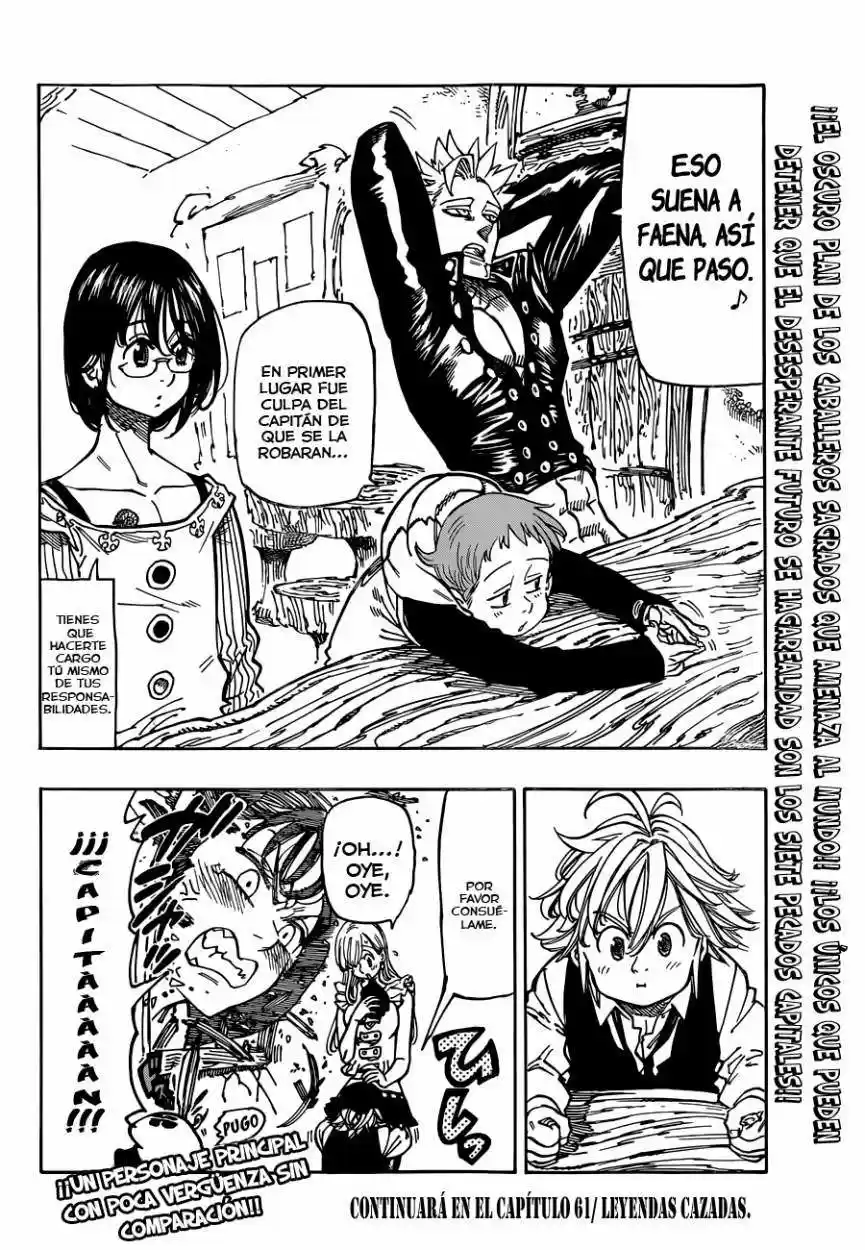 Nanatzu No Taizai - Capítulo 60 - Página 23 - LectorTMOo