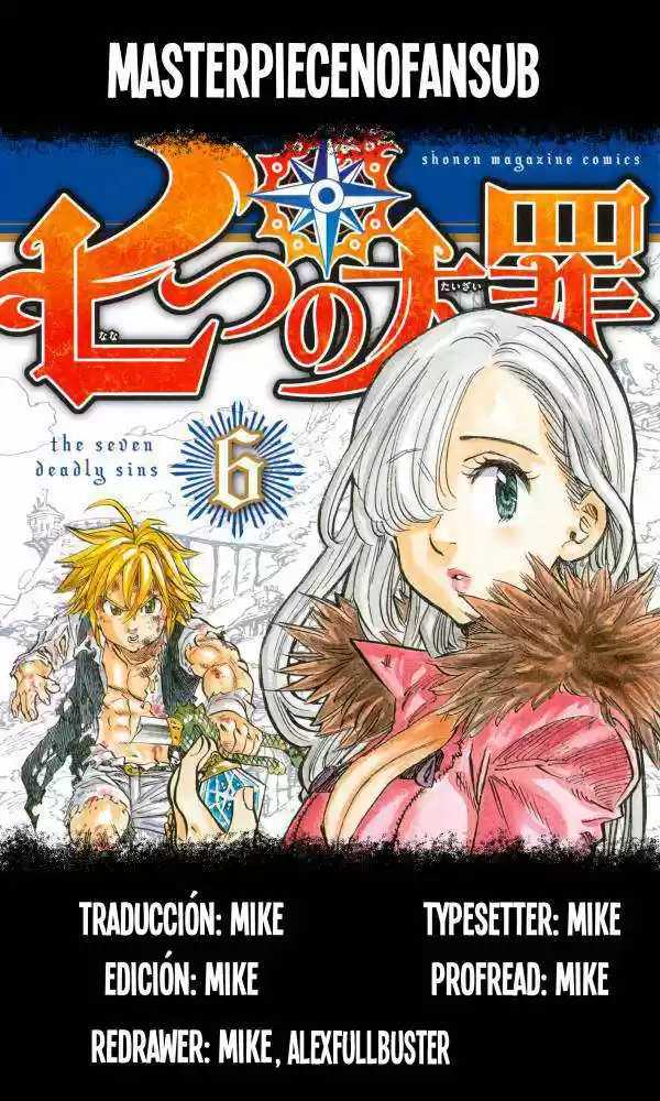 Nanatzu No Taizai - Capítulo 61 - Página 2 - LectorTMOo