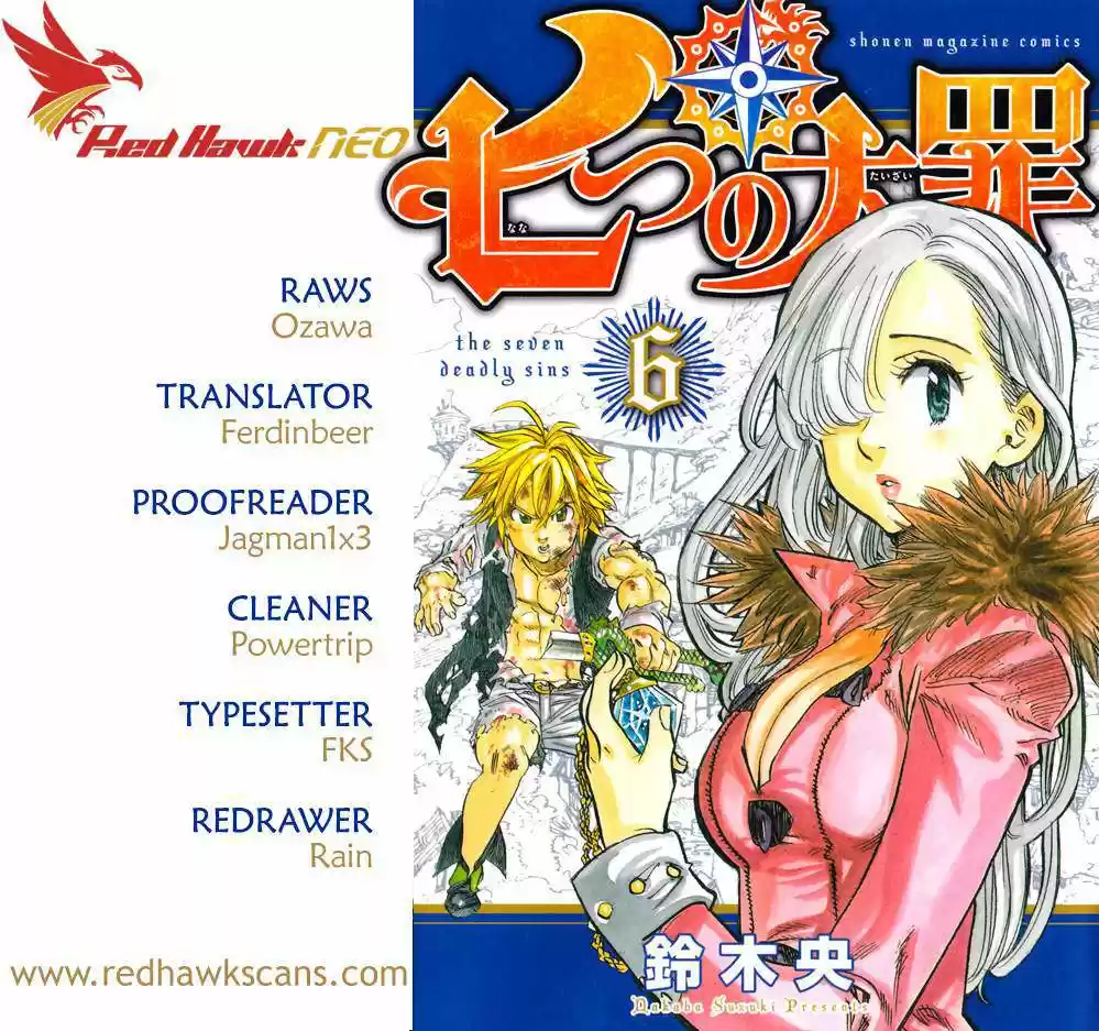 Nanatzu No Taizai - Capítulo 61 - Página 4 - LectorTMOo